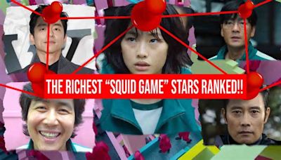 The Richest “Squid Game” Stars Ranked From Lowest To Highest Net Worth!!!