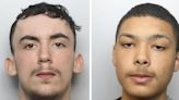 Adam Abdul-Basit: Teenagers Thomas Hardiman and Xander Howarth jailed for life over 'ferocious' machete attack murder