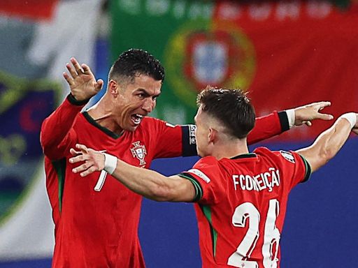 EURO 2024: Francisco Conceicao's Last-Minute Winner Helps Portugal Nab Thrilling 2-1 Win Over Czech Republic - News18