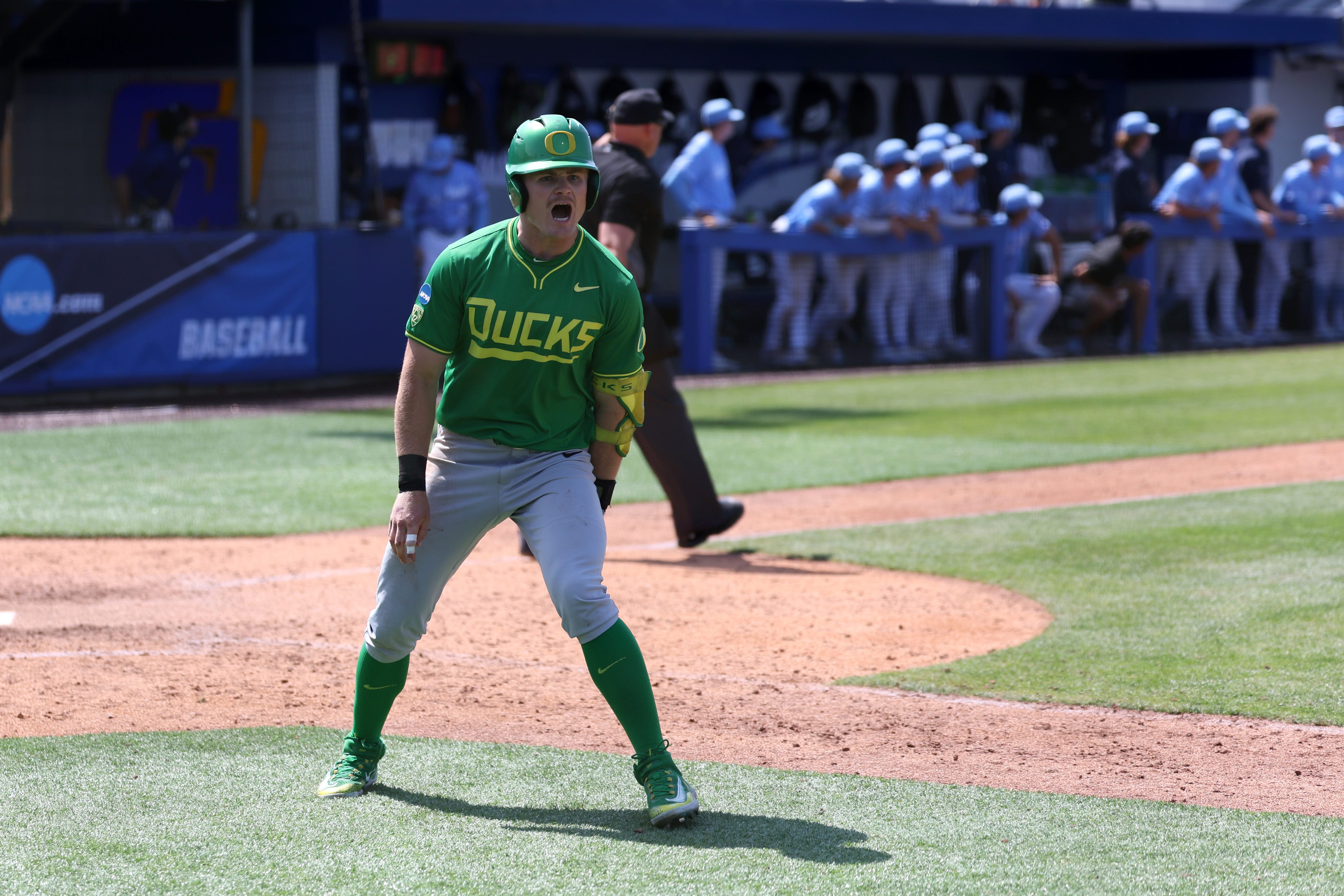 Time, how to watch Oregon baseball's regional game vs. Santa Barbara in NCAA Tournament