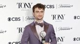 Daniel Radcliffe, Jeremy Strong win Tony Awards | Honolulu Star-Advertiser