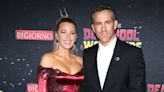 Ryan Reynolds confirms the name and sex of his and Blake Lively's fourth baby
