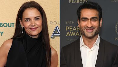 ‘Poker Face’ Recruits Katie Holmes, Kumail Nanjiani, Giancarlo Esposito and Gaby Hoffmann for Season 2