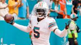 Jalen Ramsey highlights Dolphins debut with key interception, keeps promise to team