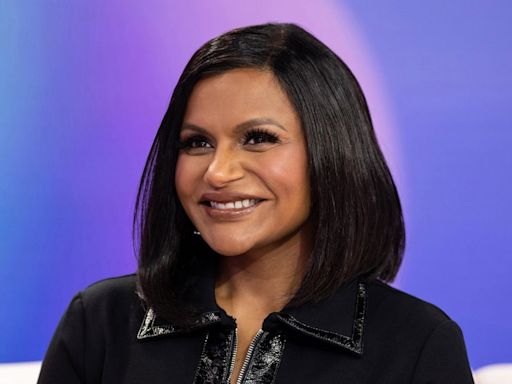 Mindy Kaling Had Another Baby