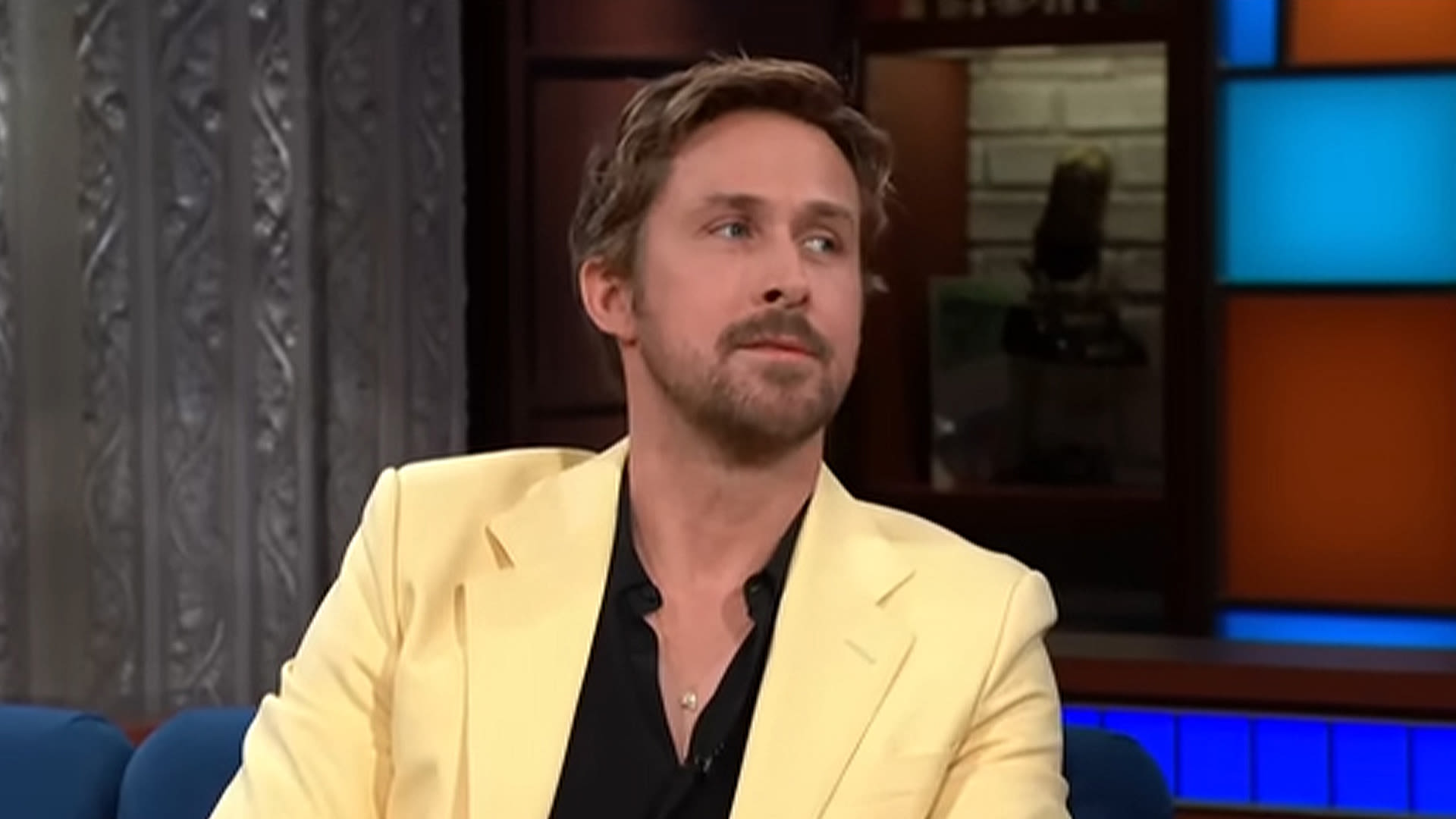 Ryan Gosling correctly answers 'scariest animal' question as he makes big reveal