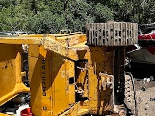 Utah CEO And Teen Daughter Killed In Freak Bulldozer Accident