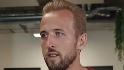 Harry Kane stars in awkward advert as he becomes new face of porridge brand