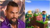 Minecraft fans bemused by news of Jason Momoa movie adaptation: ‘How is this real life?’