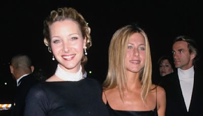 Lisa Kudrow reacts to Jennifer Aniston's claim about Friends