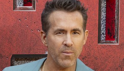 Ryan Reynolds admits watching Deadpool & Wolverine with underage daughter