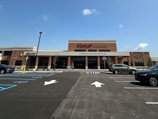 New Market District grocery store set to open in Westfield - Indianapolis Business Journal