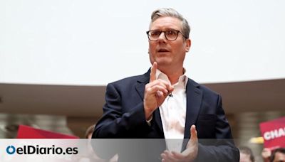 El favorito a nuevo primer ministro británico: Keir Starmer, político tardío y antítesis de Boris Johnson