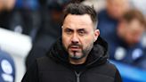 Brighton confirm Roberto De Zerbi exit after Man Utd clash