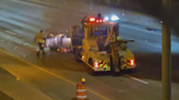 WATCH: Illinois DOT worker rescues 2 women from burning car on Chicago expressway