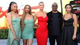 Eddie Murphy Brings Daughters to 'Beverly Hills Cop: Axel F' Premiere