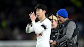 Son Heung-min subject to online racist abuse after scoring against West Ham