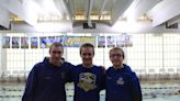Ontario seniors Colin Cordrey, Hunter Petit and Alex Rose a force in swimming relays