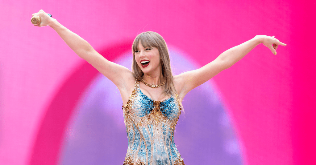 Google Search For ’Best Lyrics Of All Time’ Shows A Taylor Swift Song