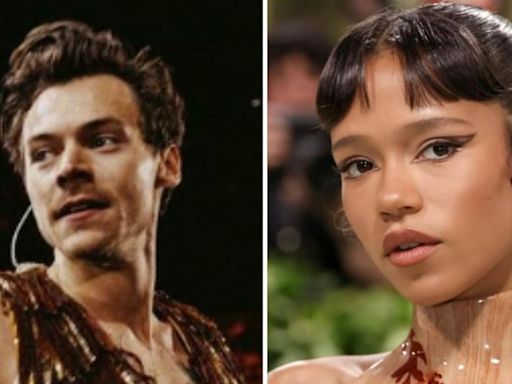 Harry Styles and Taylor Russell have broken up after dating for a year: report