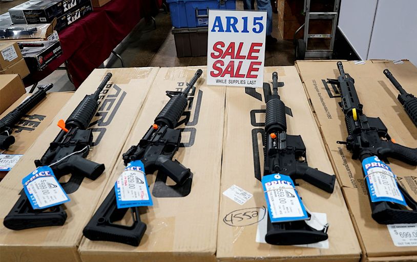Biden to tighten gun sales regulations