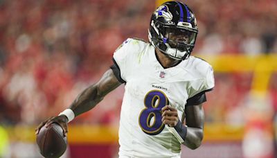 Ravens’ Lamar Jackson Addresses Massive Workload Concerns