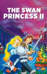 The Swan Princess: Escape from Castle Mountain