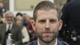 Eric Trump hammered as brag about dad's 'greatest accomplishment' triggers mockery