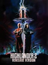 Highlander, le retour