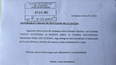 Tras negarlo, Maximiliano Guerra renunció a su banca en Diputados: quién lo reemplazará