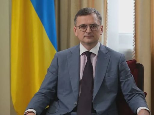 “Nos matan por ser ucranianos”: entrevista exclusiva al funcionario más importante de Volodimir Zelenski