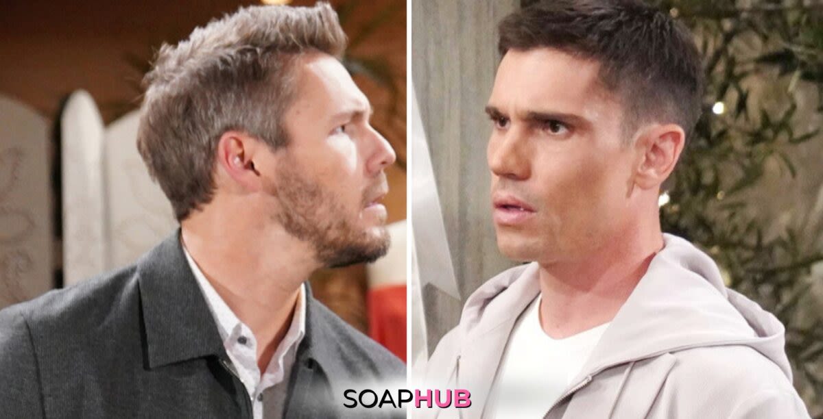 Bold and the Beautiful Spoilers: Liam Calls Out Finn for Betraying Steffy