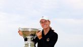 Mississippi State’s Chiara Horder claims 120th Women’s Amateur Championship title, beating Clemson’s Annabelle Pancake