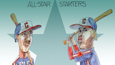 Kwan and Ramirez are MLB All-Stars: Crowquill