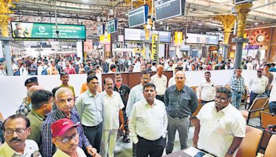 91 rats (and counting) found in AC duct of CSMT motormen’s lobby