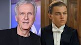 James Cameron says Leonardo DiCaprio nearly missed out on 'Titanic' role because he was 'just so negative' in his audition