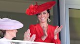 Kate Middleton, King Charles and More Can't Help but Cheer! See the Best Reactions at Royal Ascot 2023