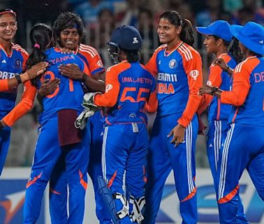 Women's T20 World Cup 2024: India complete schedule, squad, match timings and tournament history