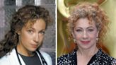 Alex Kingston says she had concerns about signing up to ER