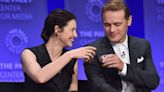 Gorgeous Photos of Sam Heughan and Caitriona Balfe Together