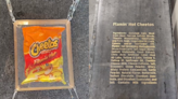 A Man Built a Special Tomb to Preserve Flamin’ Hot Cheetos