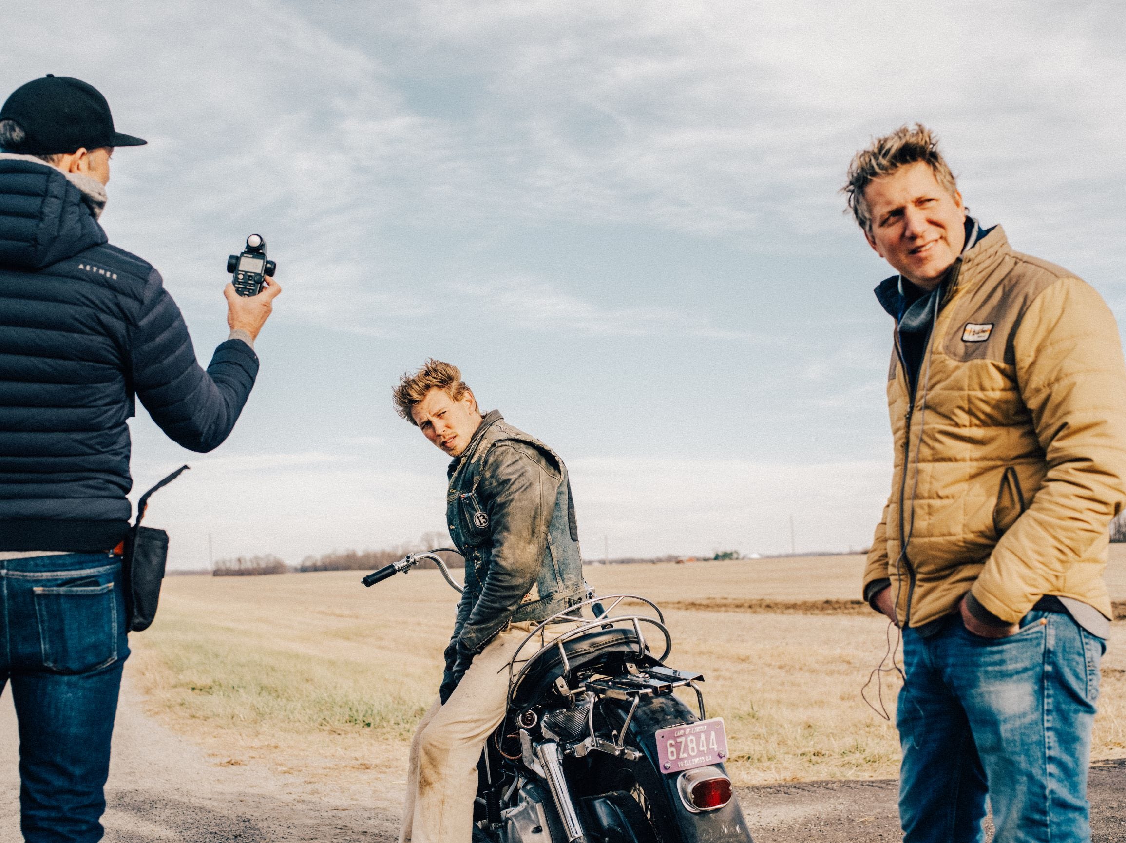 Why 'Bikeriders' director Jeff Nichols fell in love with Cincinnati: 'A lot of culture'