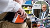'Enough is enough': Vow to tackle shoplifting - the 'blight on our streets'