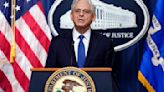 Justice Department won't prosecute Garland for contempt, says refusal to provide audio wasn't crime