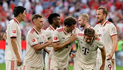 Bayern Múnich - Dinamo Zagreb: TV, horario y cómo ver la Champions online