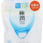 ROHTO 肌研極潤保濕化粧水補充包 ( 滋潤型 ) 170mL