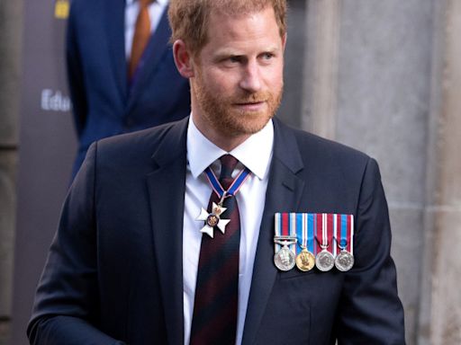 Rey Carlos III ofreció residencial real al príncipe Harry para su visita al Reino Unido