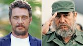 James Franco to play Fidel Castro in biopic, with blessing of Cuban leader's daughter