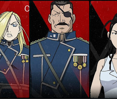 Top 10 Fullmetal Alchemist: Brotherhood Characters (Besides the Elric Brothers) | English Movie News - Times of India