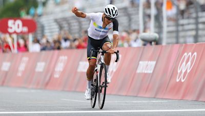 How to watch the Olympic cycling road races at Paris 2024
